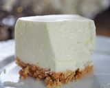 レアチーズケーキ*プレーン作り方30写真
