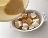 休日朝食♡コーヒーフレンチトースト作り方5写真