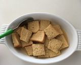 休日朝食♡コーヒーフレンチトースト作り方6写真
