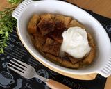休日朝食♡コーヒーフレンチトースト作り方8写真