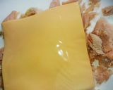 レンちん 栄養たっぷり鮭チーズ蒸し作り方2写真
