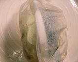 レンちん 栄養たっぷり鮭チーズ蒸し作り方5写真