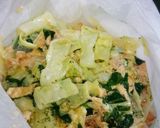 レンちん 栄養たっぷり鮭チーズ蒸し作り方6写真