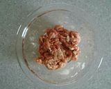 にんにく醤油と豚肉の炒めもの作り方2写真