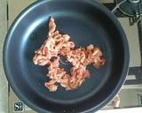 にんにく醤油と豚肉の炒めもの作り方4写真