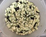 夏野菜たっぷりトマトのキーマカレー作り方3写真