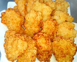 えびのふわふわ揚げ☆作り方8写真