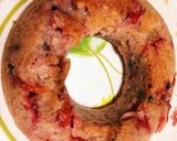 ＊米粉のフルーツケーキ＊作り方3写真