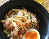 キムチ無し！コチュジャンで甘辛ビビン素麺作り方6写真