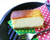 *Partyアロエベイクドチーズケーキ*作り方9写真