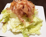 白菜の和風サラダ！ 超簡単！時短！旨い！作り方3写真
