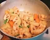 蓮根の煮物(*´﹃｀*)作り方7写真