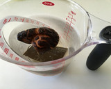 昆布と椎茸のおだしで簡単ひじきご飯♪作り方1写真