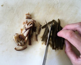 昆布と椎茸のおだしで簡単ひじきご飯♪作り方3写真
