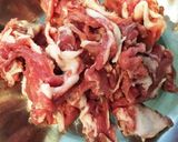 豚肉のピリ辛オイスターソース炒め作り方2写真