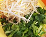 豚肉のピリ辛オイスターソース炒め作り方3写真