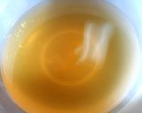 ひんやり雑炊風～豚かつ冷やしダシ茶漬け～作り方2写真