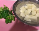 ピーマンとじゃがいもの炒め煮作り方2写真