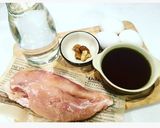 胸肉でしっとり鶏チャーシュー作り方1写真