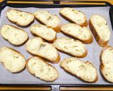 バケットdeあんバターフランスパン作り方3写真