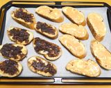 バケットdeあんバターフランスパン作り方4写真