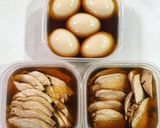 胸肉でしっとり鶏チャーシュー作り方5写真
