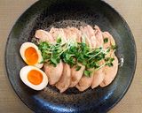 胸肉でしっとり鶏チャーシュー作り方6写真