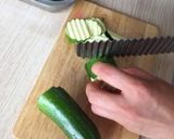ナルションさんのグリーンカレー作り方1写真