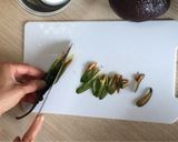 ナルションさんのグリーンカレー作り方2写真