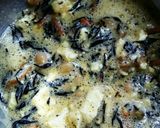 ひじき煮で簡単ヘルシーひじきの擬製豆腐作り方2写真