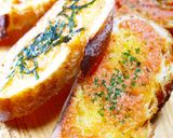 バケットdeあんバターフランスパン作り方8写真