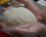 手作り巻き寿司♪いっぺん巻いてみよう♪作り方13写真