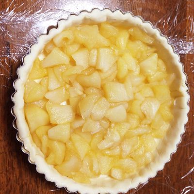 あつあつあっぷるぱい あっぷるぱい by Enooo 【クックパッド】 簡単おいしいみんなのレシピ