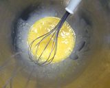 オイルで作る❀プルーンと無花果のケーキ作り方4写真