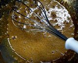 オイルで作る❀プルーンと無花果のケーキ作り方5写真