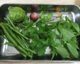 ナルションさんのグリーンカレー作り方12写真