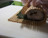 手作り巻き寿司♪いっぺん巻いてみよう♪作り方21写真