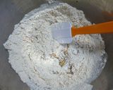 オイルで作る❀プルーンと無花果のケーキ作り方7写真