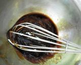 豚ブロック？肉と卵の味噌チリソース作り方3写真