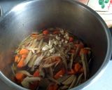モツ煮込み作り方10写真