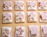 クリスマスにランチョンミートカナッペ作り方5写真