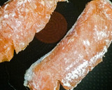 フライパンで簡単15分✨鮭のムニエル作り方1写真