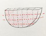 冷凍スイカブロック作り方4写真