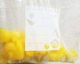 冷凍スイカブロック作り方5写真