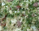 ゴーヤチャンプル丼作り方8写真