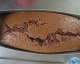 ココアココナッツオイルケーキ（バター不要作り方6写真
