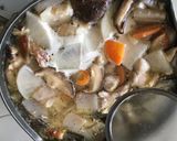心もカラダもホッとする優しい味の根菜汁作り方6写真