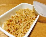 切り干し大根と干しえびの塩味きんぴら作り方5写真