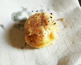 【簡単】揚げシューアイス♪作り方6写真
