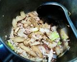豚ひき肉で♪簡単節約時短♪コクウマ豚汁作り方3写真